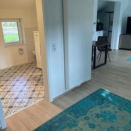 Haus Am Teich Apartment Worpswede Bagian luar foto