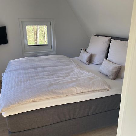 Haus Am Teich Apartment Worpswede Bagian luar foto