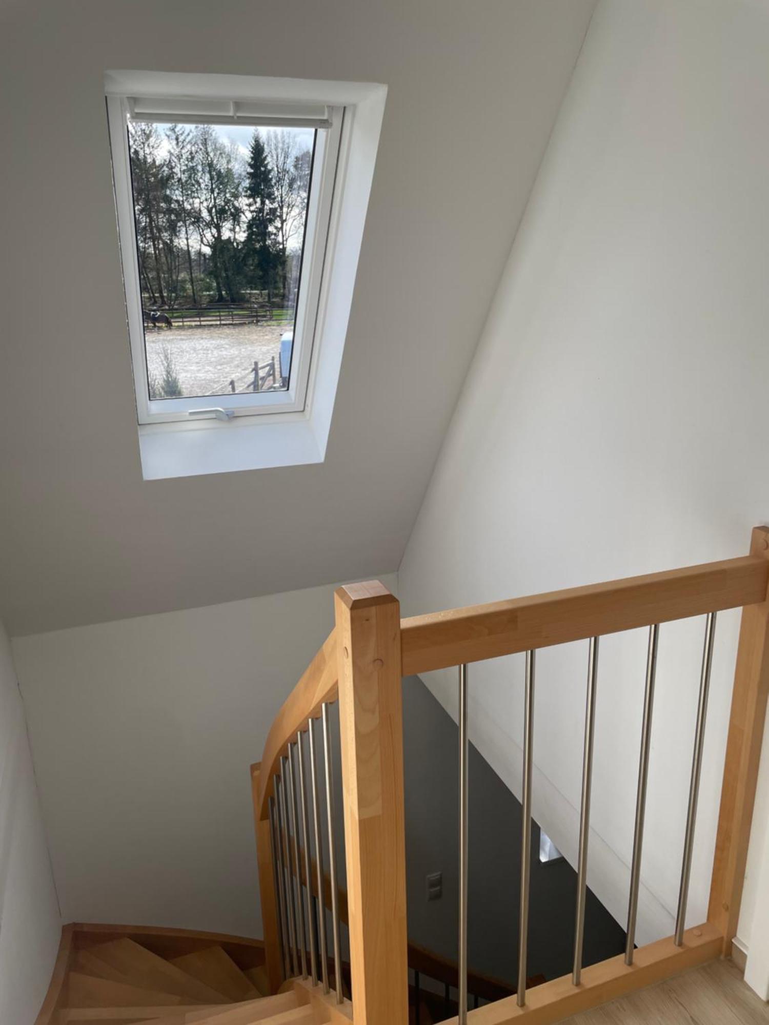 Haus Am Teich Apartment Worpswede Bagian luar foto