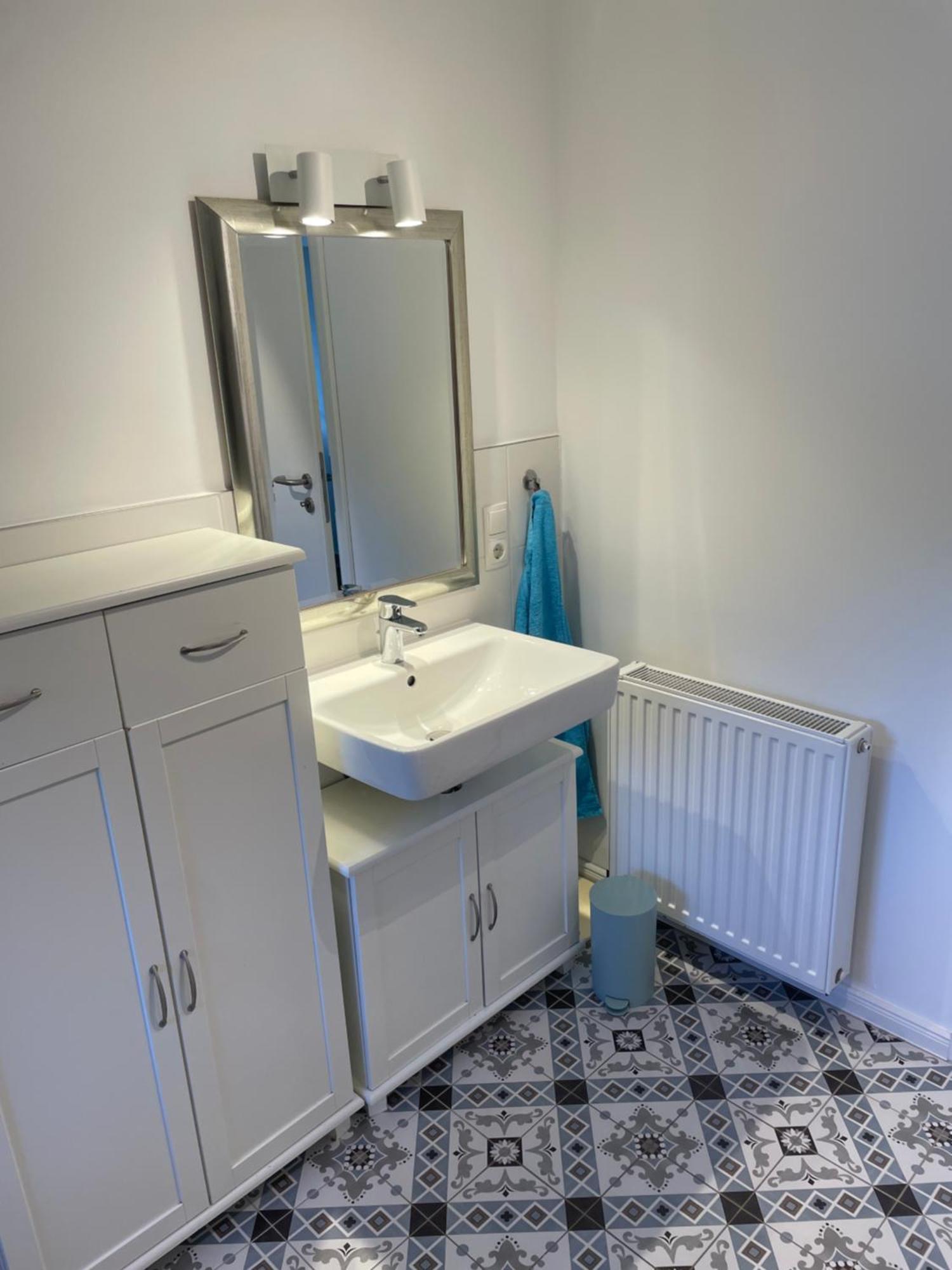 Haus Am Teich Apartment Worpswede Bagian luar foto