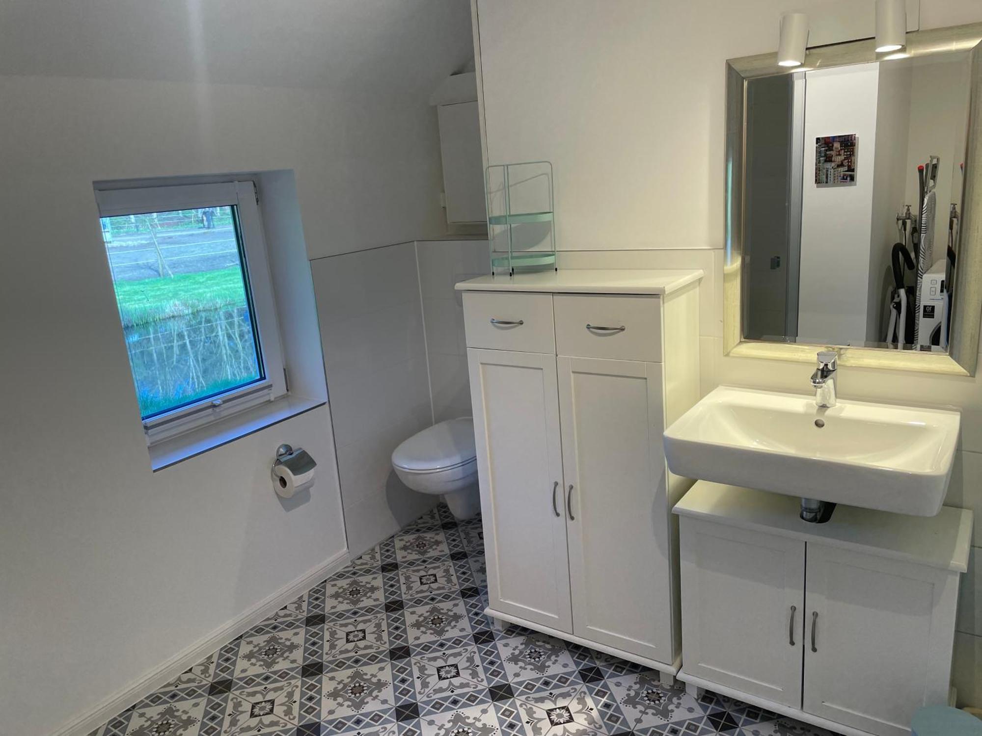 Haus Am Teich Apartment Worpswede Bagian luar foto