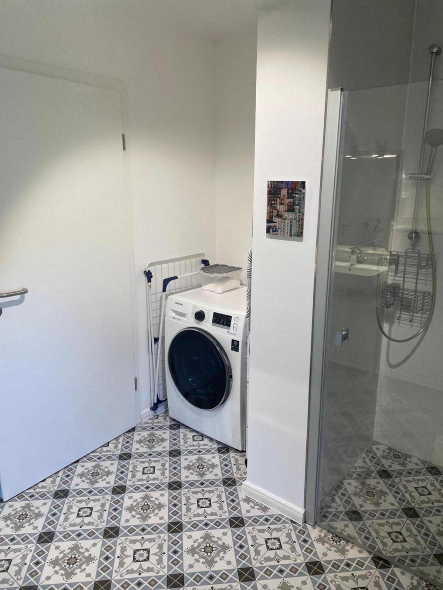Haus Am Teich Apartment Worpswede Bagian luar foto