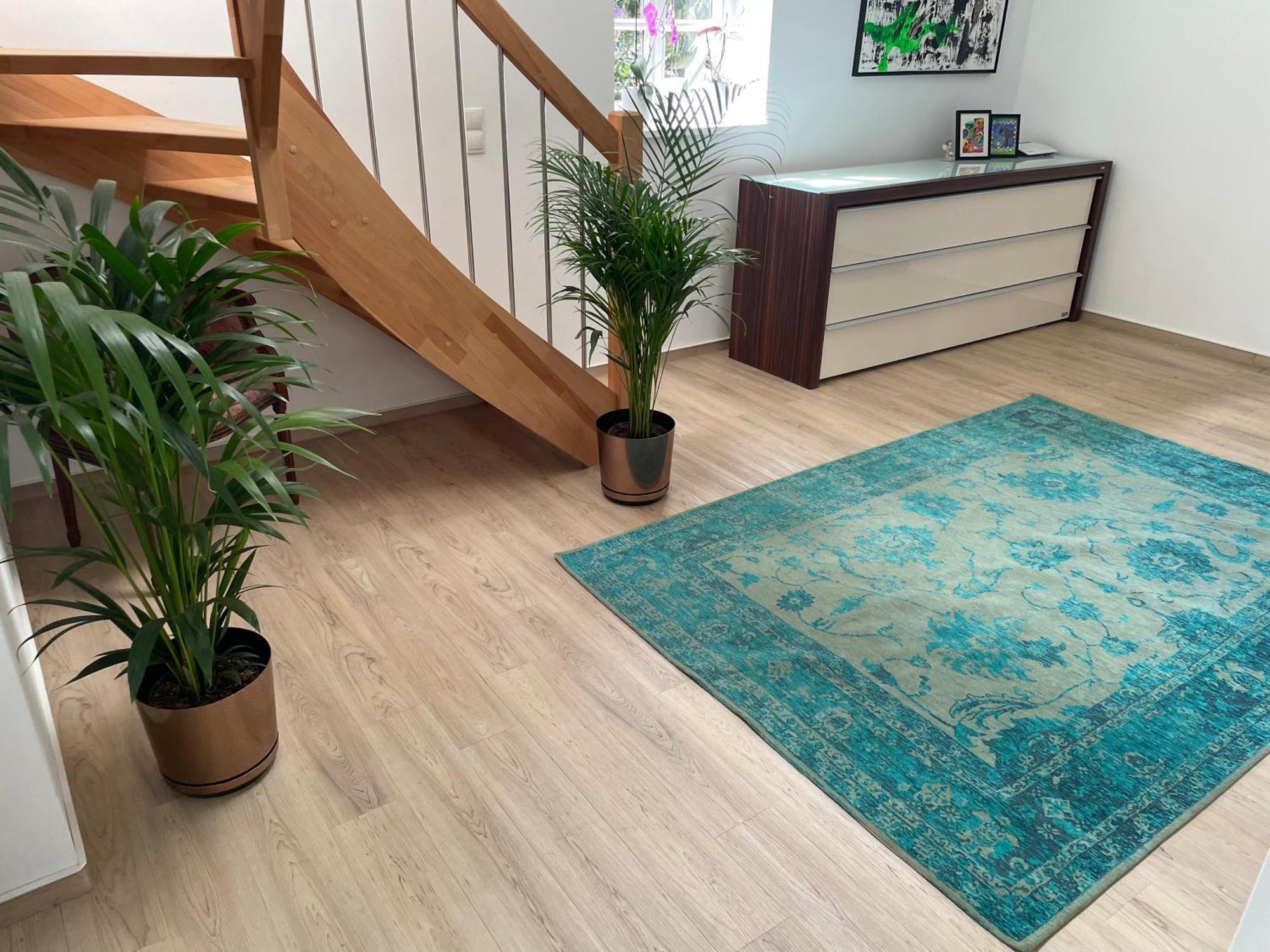 Haus Am Teich Apartment Worpswede Bagian luar foto