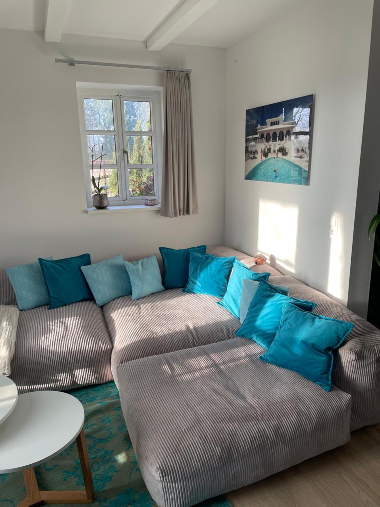Haus Am Teich Apartment Worpswede Bagian luar foto